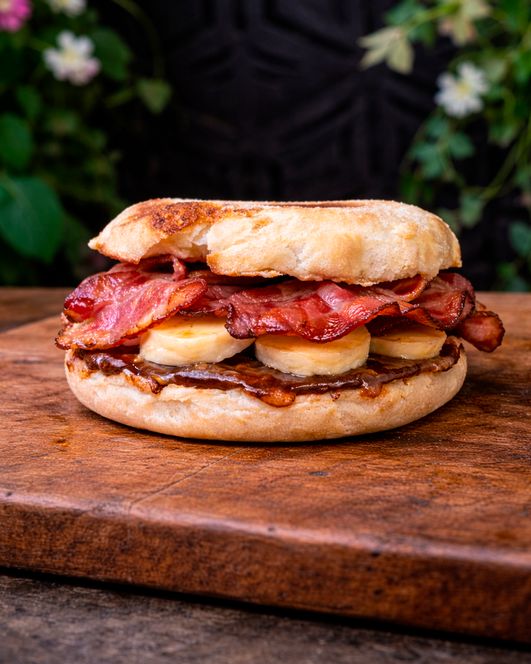 Healthy breakfast bowl with avocado and eggs